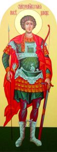 Святой великомученик Георгий Победоносец